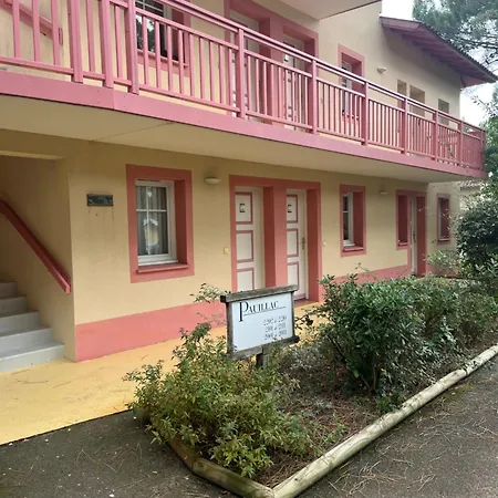 Apartment L'orezia L T2 Domaine Du Golf De L Rdc Avec Terrasse Refait A Neuf